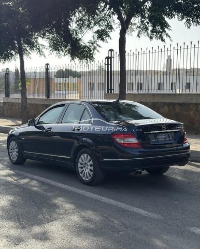 Mercedes Benz c180 essence 2008 A rabat