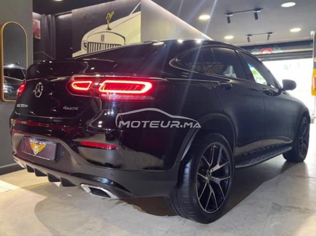 Mercedes-Benz Classe GLC 300 Pack AMG