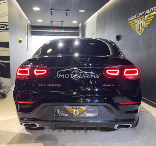 Mercedes-Benz Classe GLC 300 Pack AMG