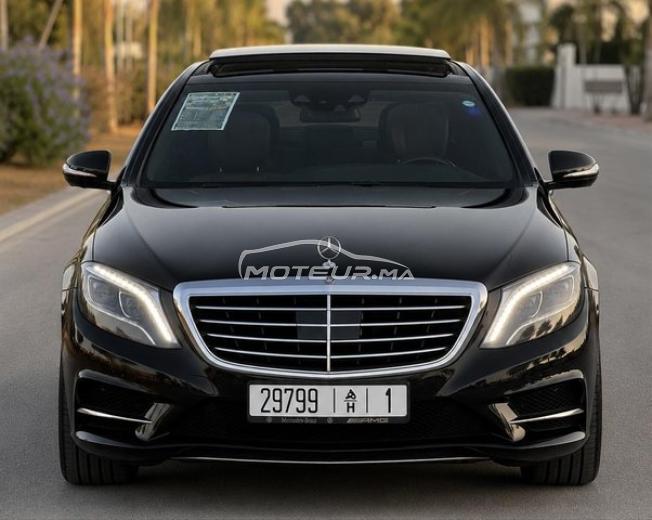 Mercedes Benz Classe S350d Long Pack AMG 2016