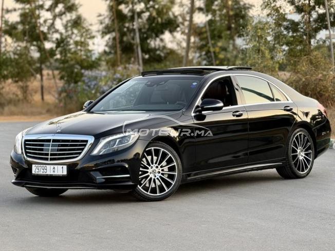 Mercedes Benz Classe S350d Long Pack AMG 2016