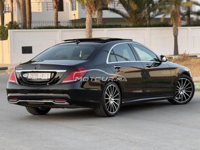 Mercedes Benz Classe S350d Long Pack AMG 2016