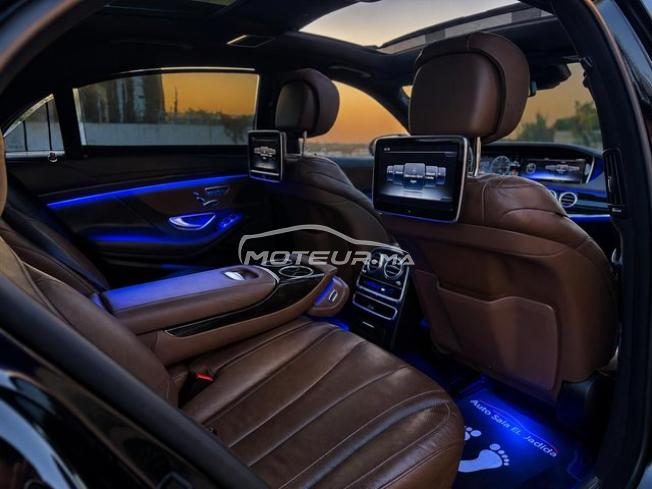 Mercedes Benz Classe S350d Long Pack AMG 2016
