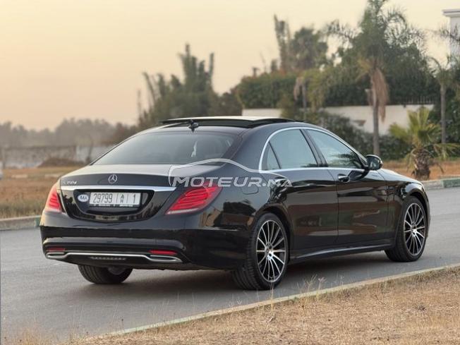 Mercedes Benz Classe S350d Long Pack AMG 2016