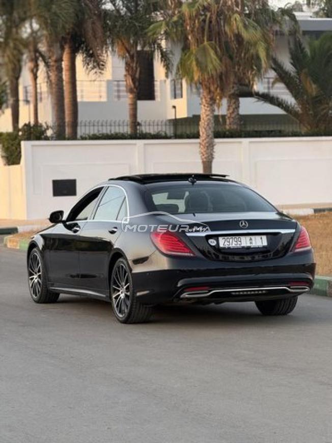 Mercedes Benz Classe S350d Long Pack AMG 2016