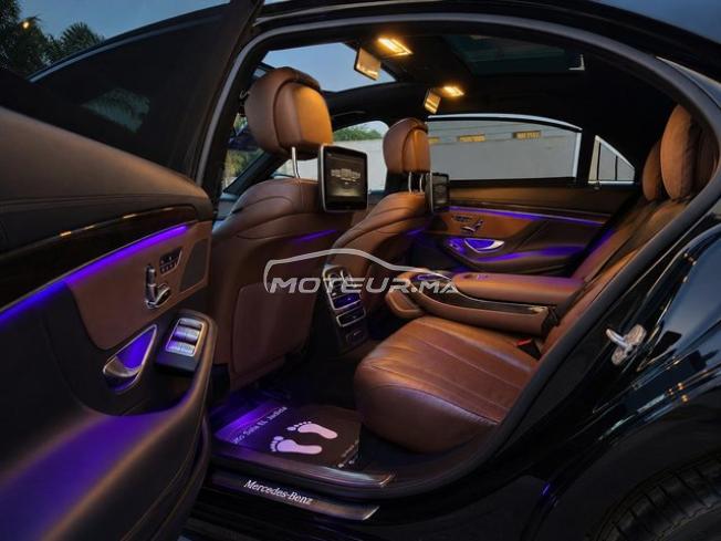 Mercedes Benz Classe S350d Long Pack AMG 2016