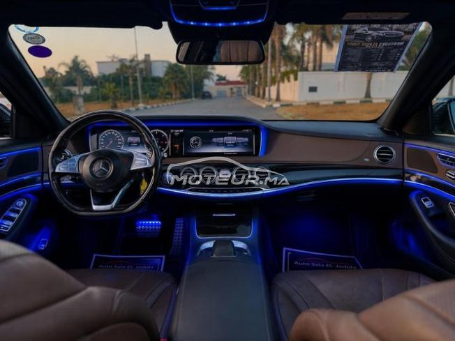 Mercedes Benz Classe S350d Long Pack AMG 2016