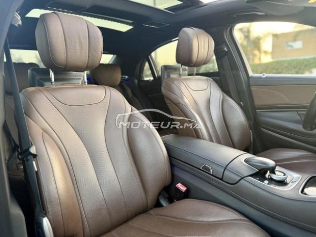 Mercedes Benz Classe S350d Long Pack AMG 2016
