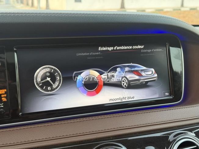 Mercedes Benz Classe S350d Long Pack AMG 2016
