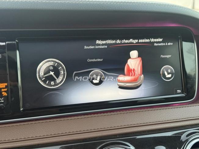 Mercedes Benz Classe S350d Long Pack AMG 2016