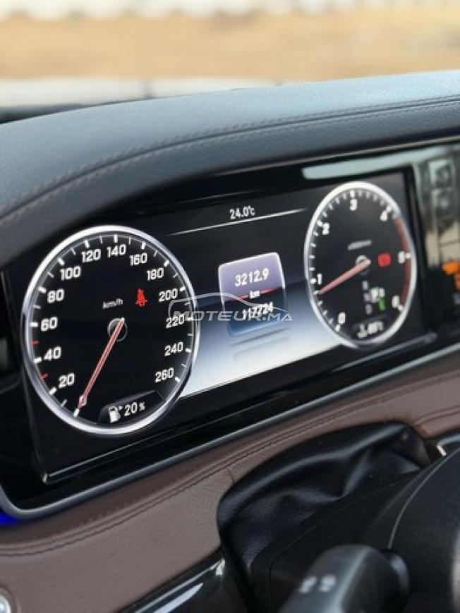 Mercedes Benz Classe S350d Long Pack AMG 2016