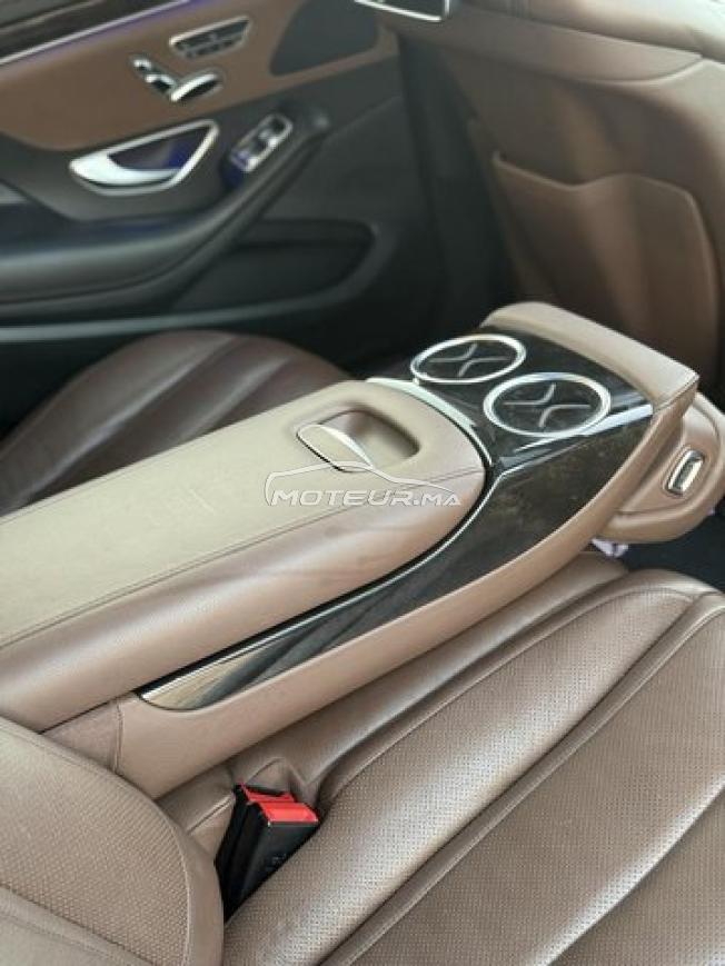 Mercedes Benz Classe S350d Long Pack AMG 2016