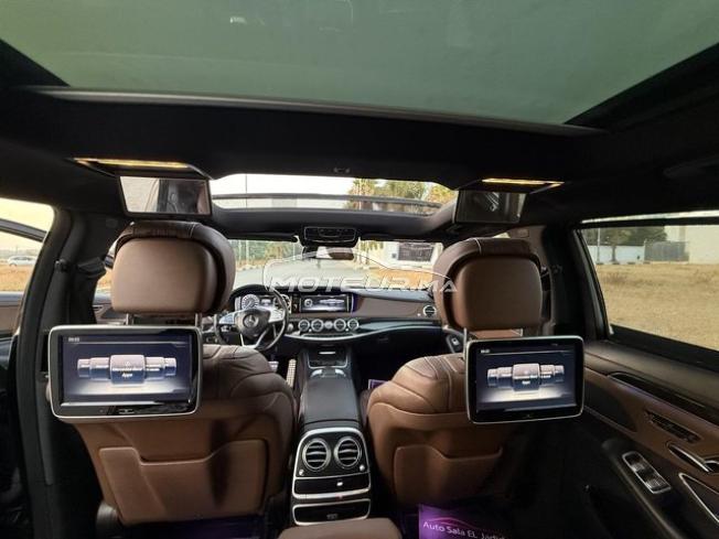 Mercedes Benz Classe S350d Long Pack AMG 2016