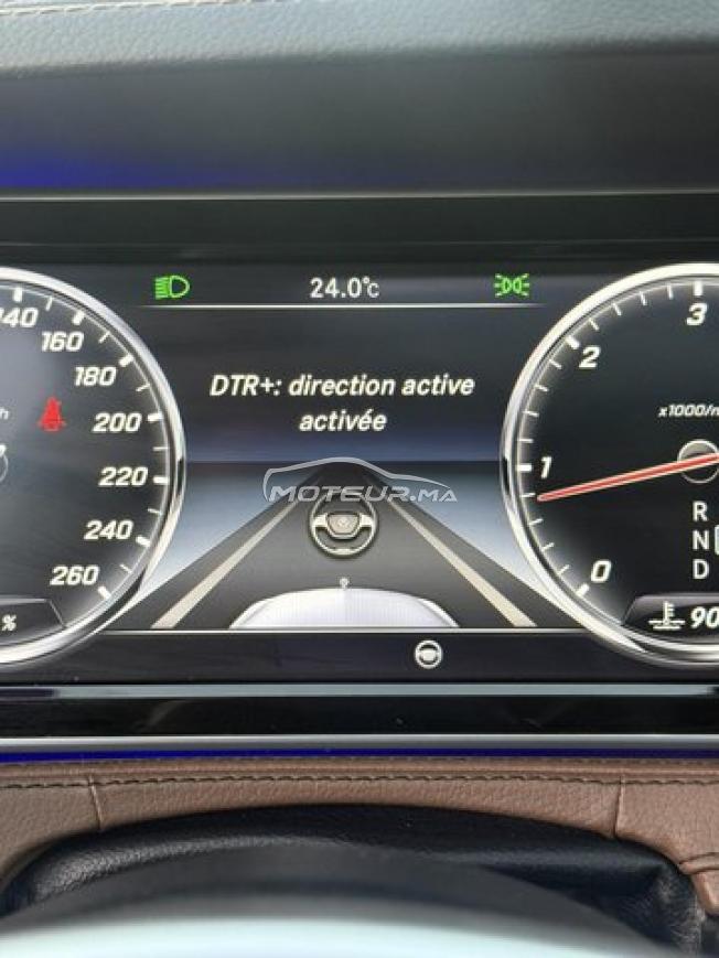 Mercedes Benz Classe S350d Long Pack AMG 2016
