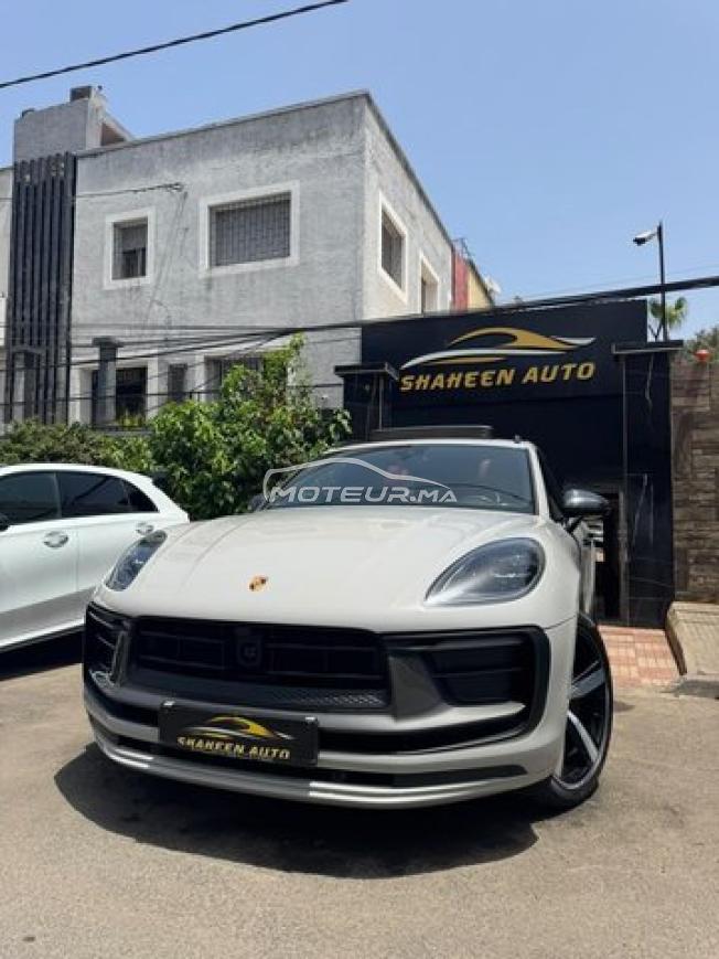 Porsche Macan Essence Automatique 2023 