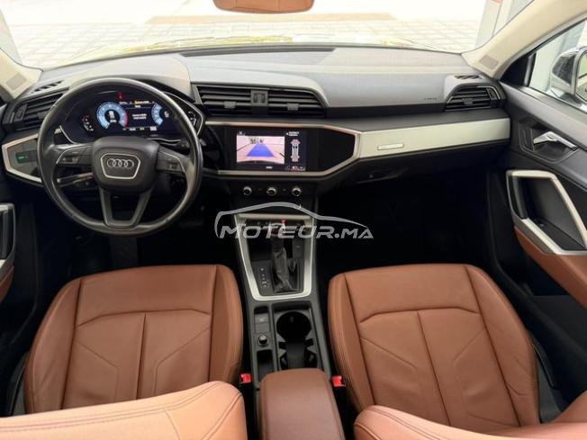 Audi Q3 Diesel Automatique 2022 à Agadir