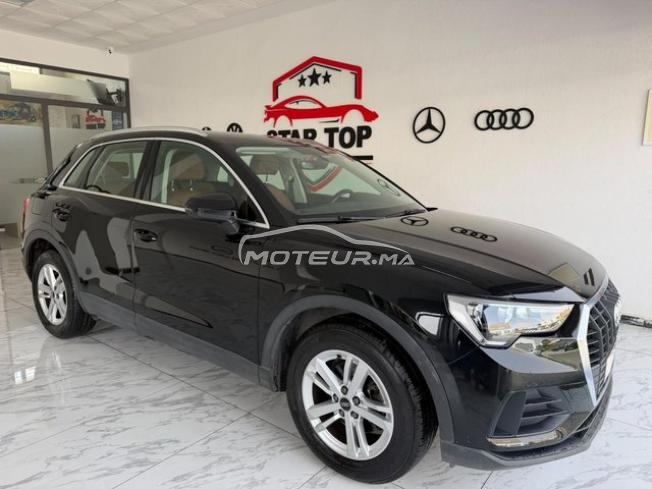 Audi Q3 Diesel Automatique 2022 à Agadir