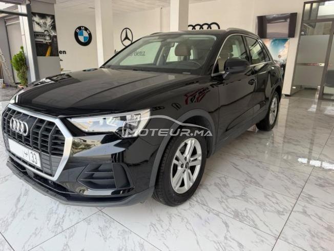 Audi Q3 Diesel Automatique 2022 à Agadir