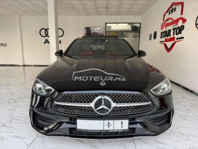 Mercedes-Benz Classe C220 Diesel Automatique 2024