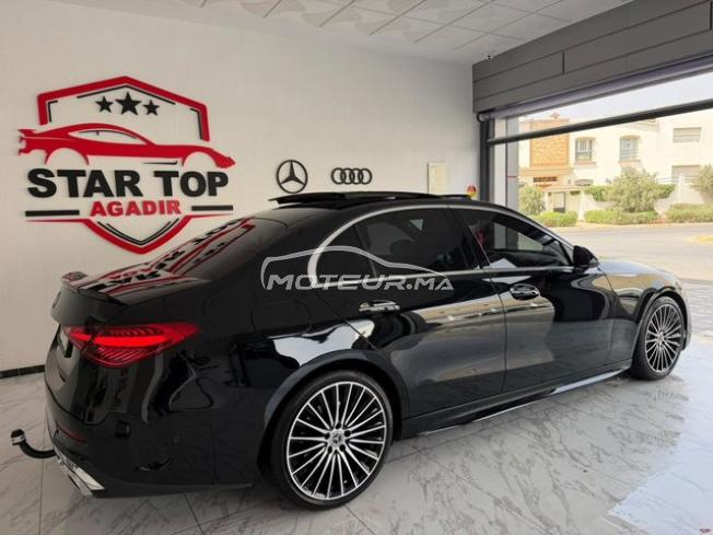 Mercedes-Benz Classe C220 Diesel Automatique 2024