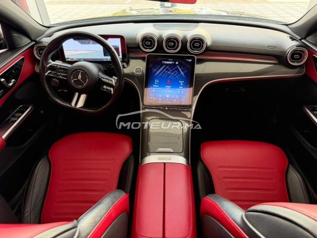 Mercedes-Benz Classe C220 Diesel Automatique 2024