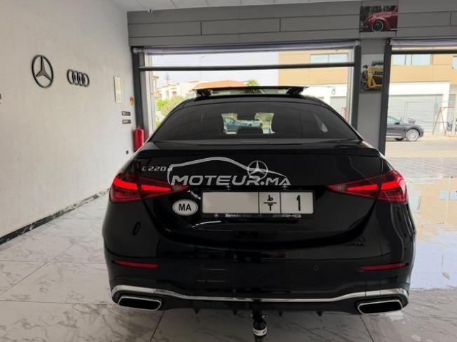 Mercedes-Benz Classe C220 Diesel Automatique 2024