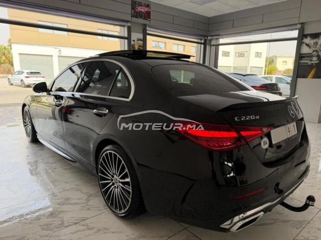 Mercedes-Benz Classe C220 Diesel Automatique 2024