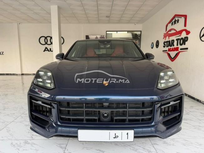 Porsche Cayenne Electrique/Essence 2025