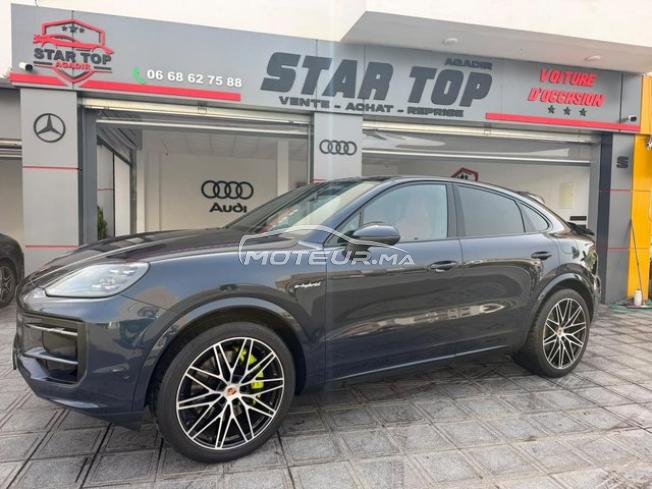 Porsche Cayenne Electrique/Essence 2025