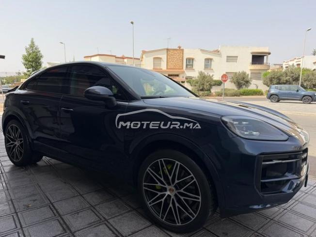 Porsche Cayenne Electrique/Essence 2025