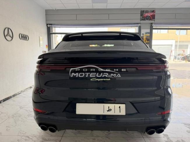 Porsche Cayenne Electrique/Essence 2025