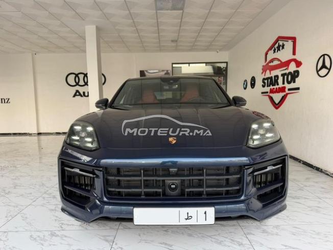 Porsche Cayenne Electrique/Essence 2025