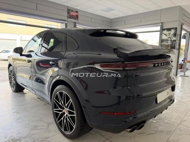 Porsche Cayenne Electrique/Essence 2025