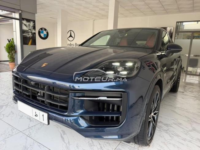 Porsche Cayenne Electrique/Essence 2025