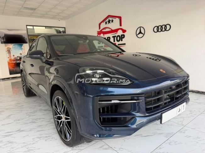 Porsche Cayenne Electrique/Essence 2025