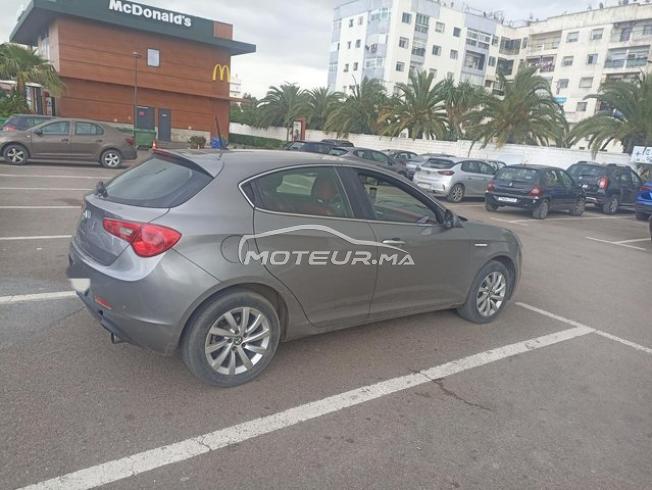 Alfa Romeo Giulietta 