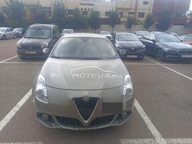 Alfa Romeo Giulietta 