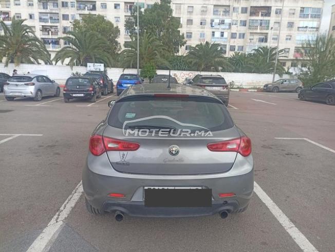 Alfa Romeo Giulietta 