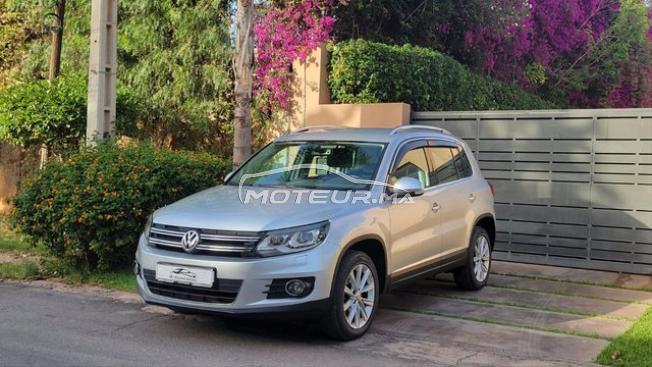 Volkswagen Tiguan 2018 Diesel Automatique