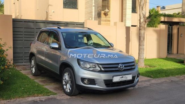 Volkswagen Tiguan 2018 Diesel Automatique