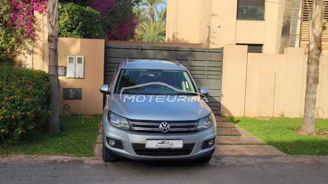 Volkswagen Tiguan 2018 Diesel Automatique