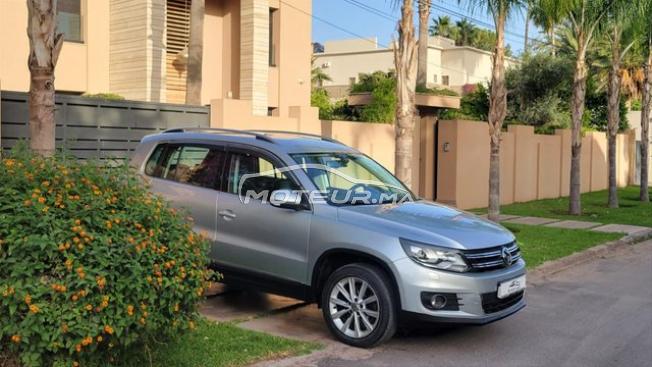 Volkswagen Tiguan 2018 Diesel Automatique