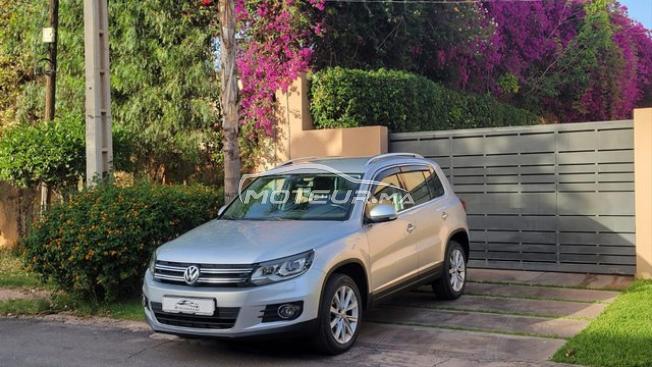 Volkswagen Tiguan 2018 Diesel Automatique