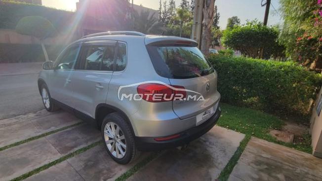 Volkswagen Tiguan 2018 Diesel Automatique