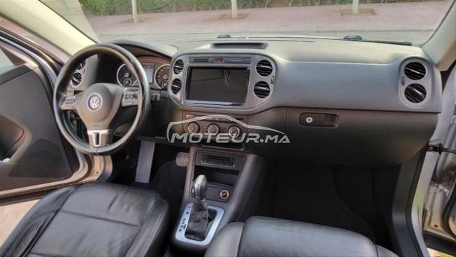 Volkswagen Tiguan 2018 Diesel Automatique
