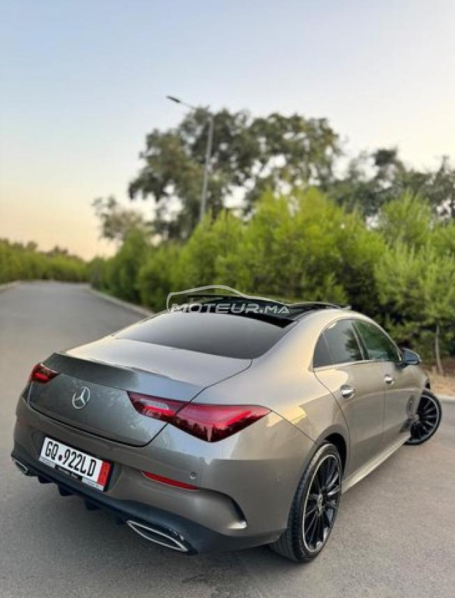 Mercedes-Benz Classe CLA AMG LINE PLUS 