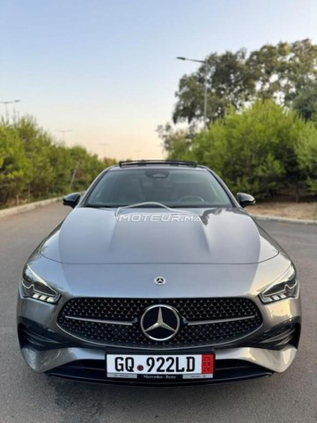 Mercedes-Benz Classe CLA AMG LINE PLUS 