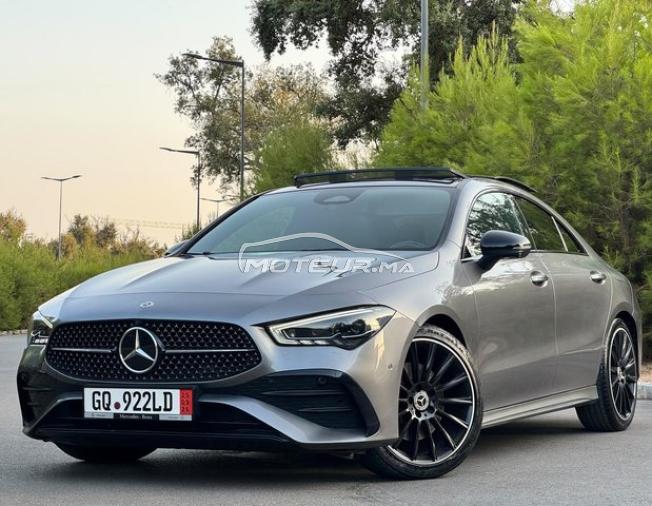 Mercedes-Benz Classe CLA AMG LINE PLUS 