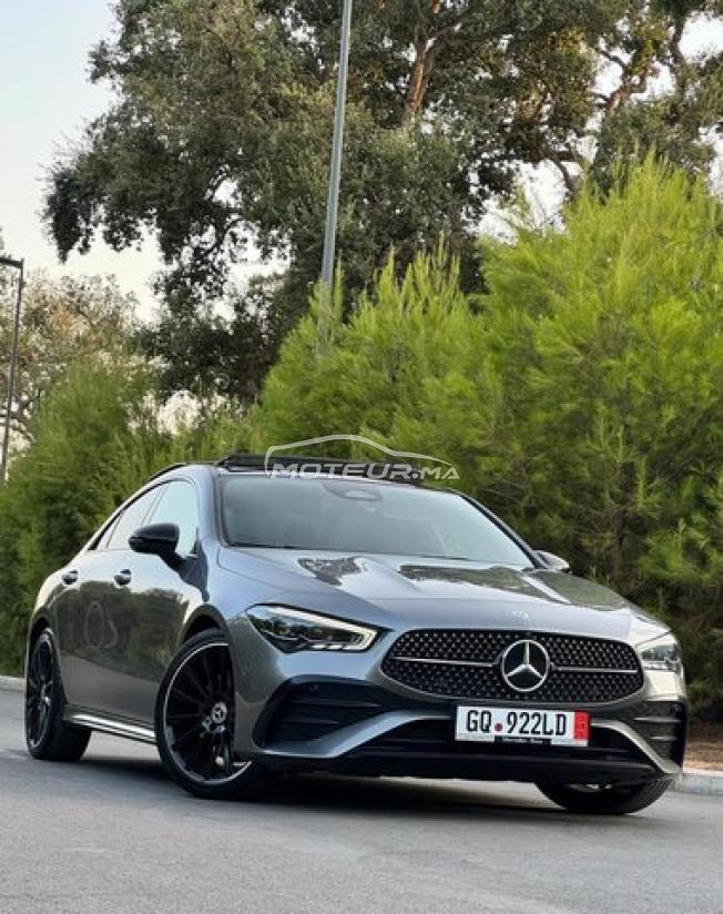 Mercedes-Benz Classe CLA AMG LINE PLUS 