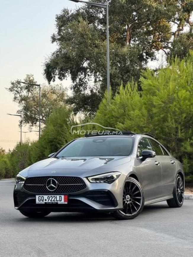 Mercedes-Benz Classe CLA AMG LINE PLUS 